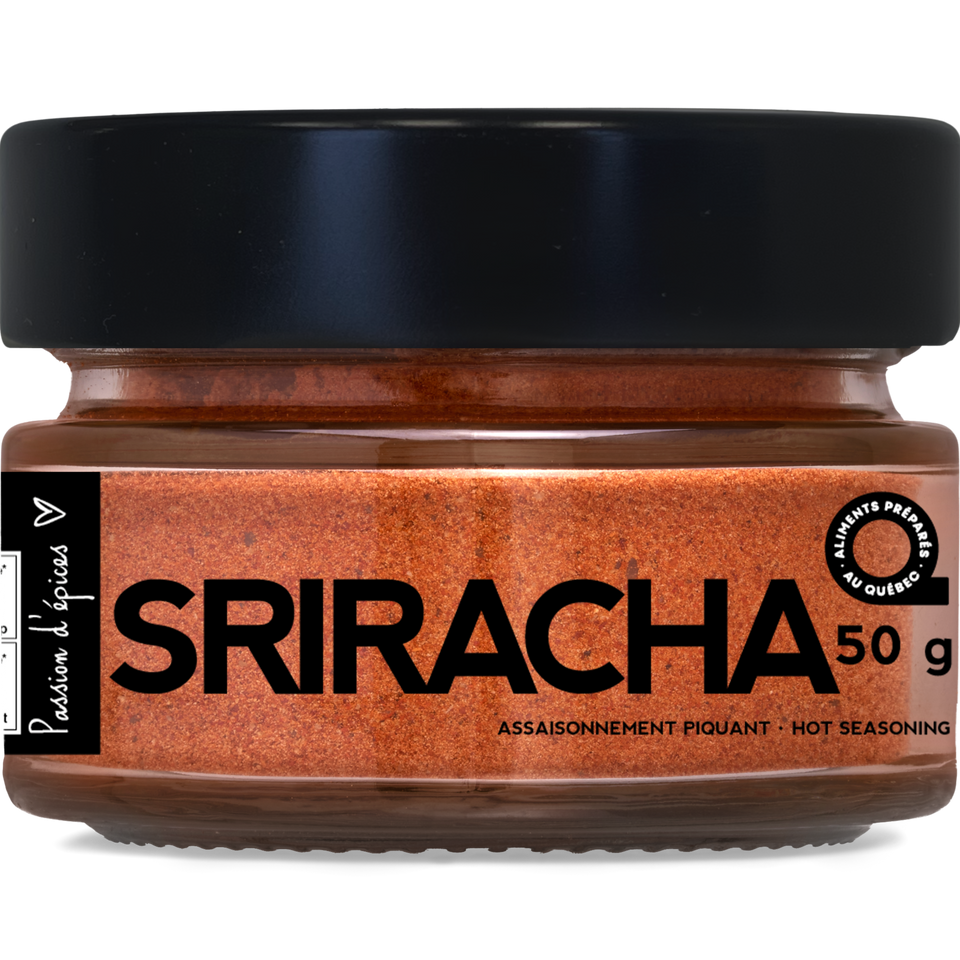 SRIRACHA SEASONING 50 G (1.8 oz)
