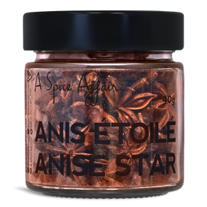 STAR ANISE 40 G (1.4 oz)