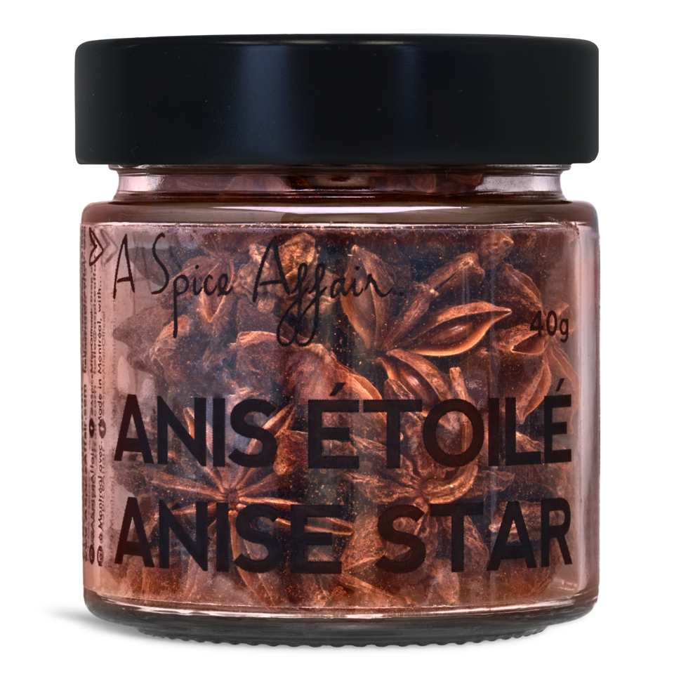 ANIS ÉTOILÉ 40 G (1,4 oz)