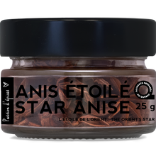 Charger l&#39;image dans la galerie, ANIS ÉTOILÉ 25 G (0,9 oz)