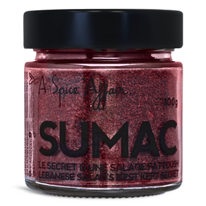 SUMAC 100 G (3,5 oz)