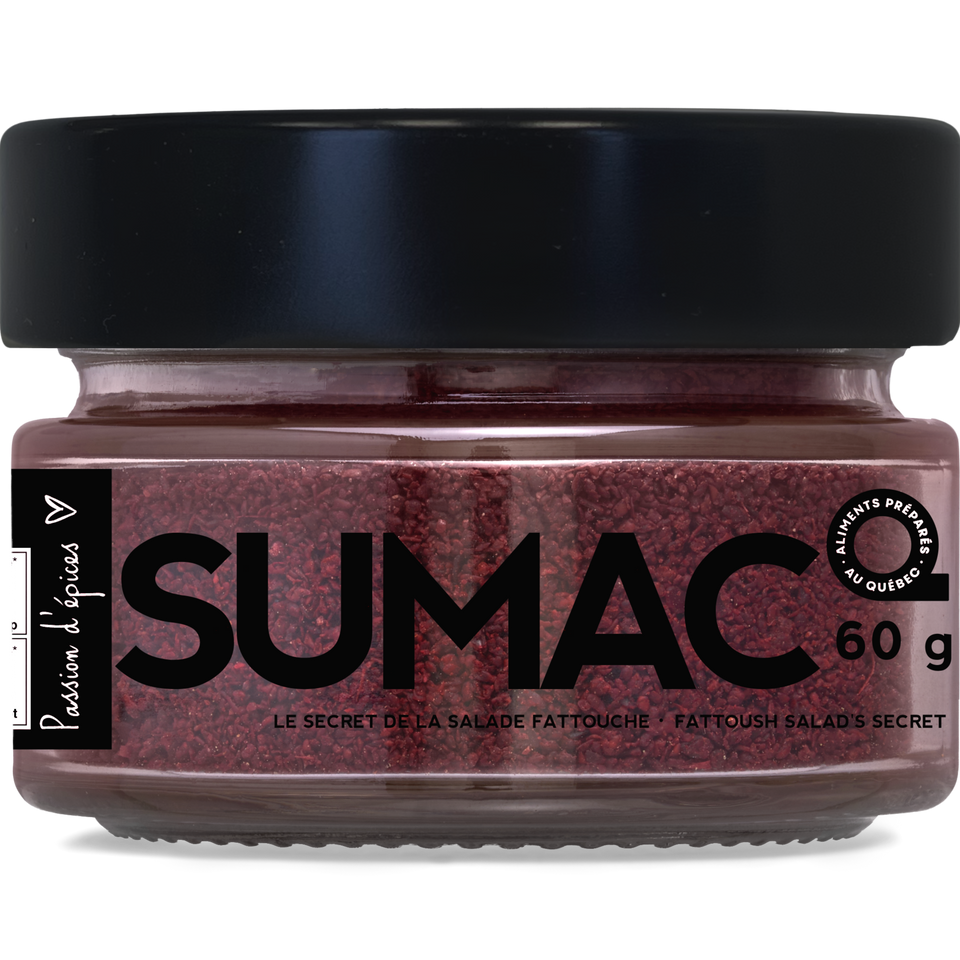 SUMAC 60 G (2,1 oz)