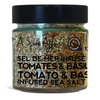 SEL DE MER INFUSÉ AUX TOMATES & BASILIC 120 G (4,2 OZ)