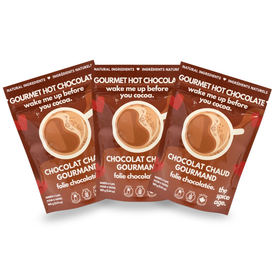 Trio Choco Chaud Gourmet The Spice Age