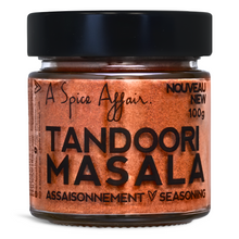 Load image into Gallery viewer, TANDOORI MASALA 100 G (3.5 oz)