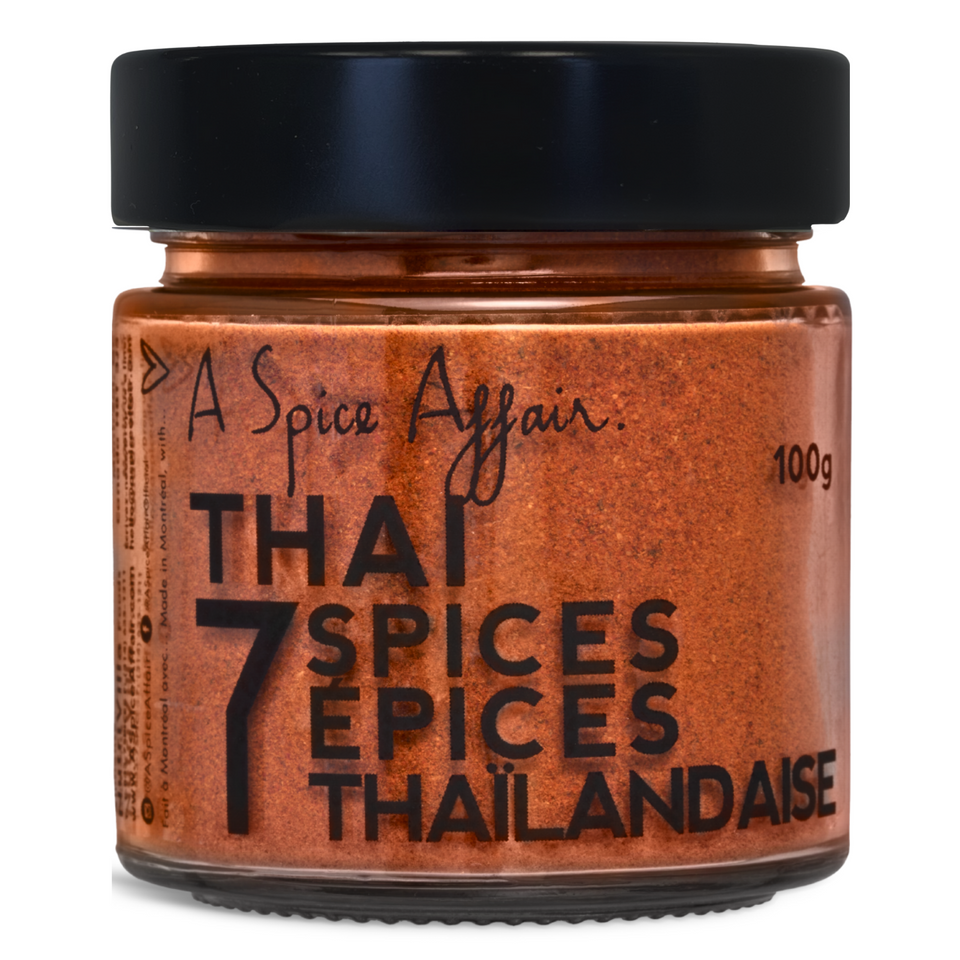THAI SEVEN SPICES 100 G (3.5 oz)