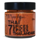 SEPT ÉPICES THAÏLANDAISES 100 G (3,5 oz)