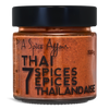 SEPT ÉPICES THAÏLANDAISES 100 G (3,5 oz)