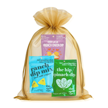 Charger l&#39;image dans la galerie, Trio Trempettes Festives The Spice Age