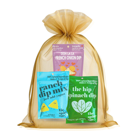 Trio Trempettes Festives The Spice Age