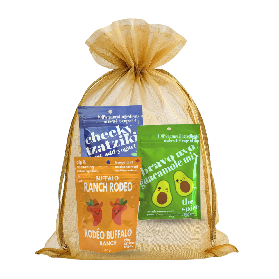 Trio Trempettes en Folie The Spice Age