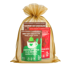 Trio Variété Choco Chaud The Spice Age