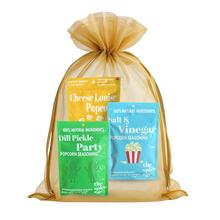 Charger l&#39;image dans la galerie, Trio Popcorn Festif The Spice Age