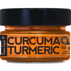 CURCUMA MOULU 50 G (1,8 oz)