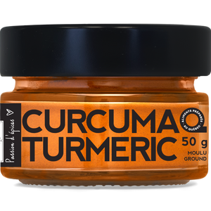 TURMERIC GROUND 50 G (1.8 oz)