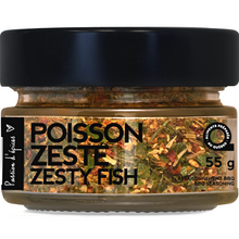 Load image into Gallery viewer, ZESTY FISH RUB 55 G (1.9 oz)