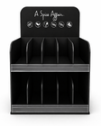 COUNTERTOP RACK 10 FACINGS x 12 UNITS (120 UN.)