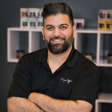 Charger l'image dans la galerie, Polo Noir pour Homme La Bande Épicée A Spice Affair