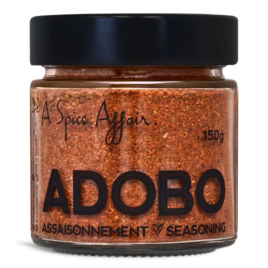 ASSAISONNEMENT ADOBO 150 G (5,3 oz)
