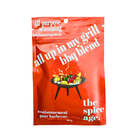 THE SPICE AGE 6-PACK ALL UP IN MY GRILL BBQ BLEND 60 G (2.1 oz)