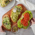 MÉLANGE À TREMPETTE GUACAMOLE 75 G (2,6 oz)