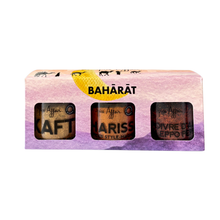 Charger l'image dans la galerie, BAHARAT MOYEN-ORIENTAL COFFRET 3 POTS (280 G)