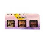 BAHARAT MOYEN-ORIENTAL COFFRET 3 POTS (280 G)