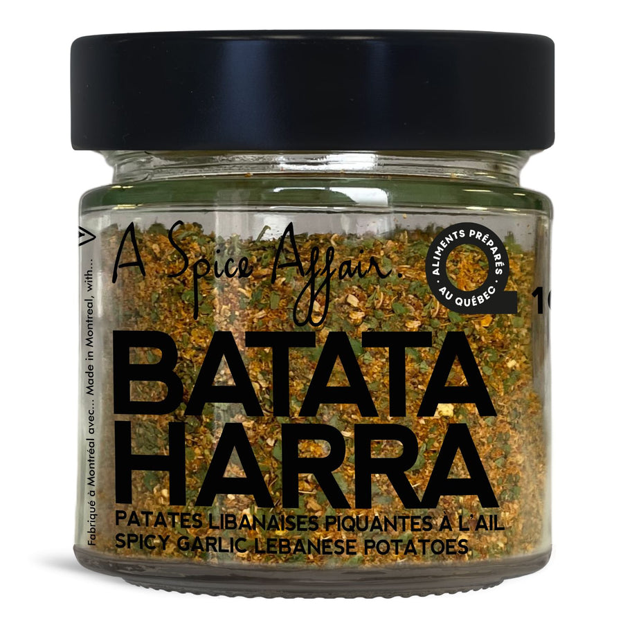 BATATA HARRA SEASONING 100 G (3.6 oz)