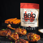 ASSAISONNEMENT BBQ TENNESSEE FUMÉ 120 G (4,2 oz) SACHET