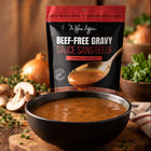 MÉLANGE SAUCE SANS BŒUF 110 g