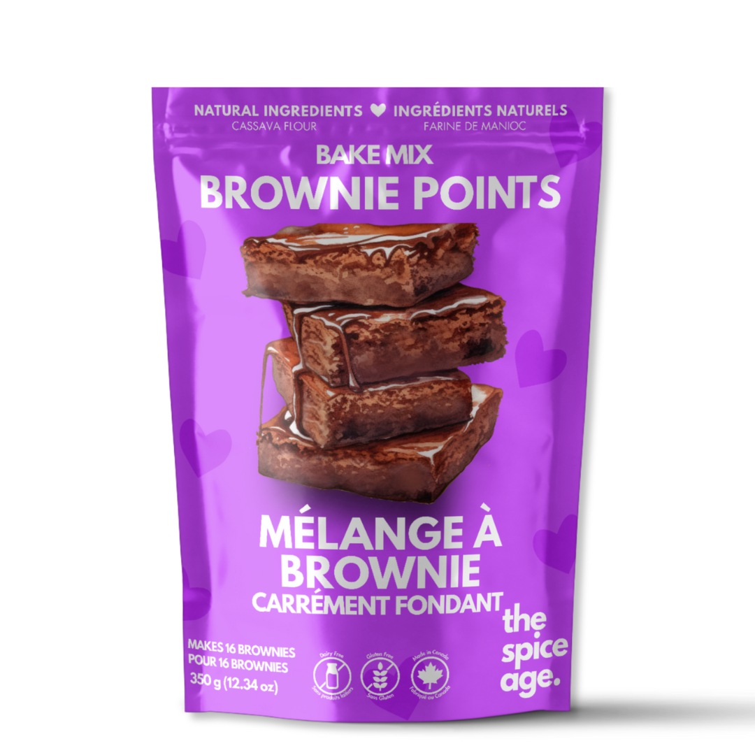 THE SPICE AGE BROWNIE POINTS 350 G – A Spice