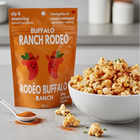 RANCH BUFFALO RODÉO TREMPETTE ET ASSAISONNEMENT THE SPICE AGE 50 G