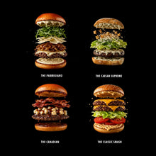 Charger l'image dans la galerie, AMATEURS DE BURGERS
