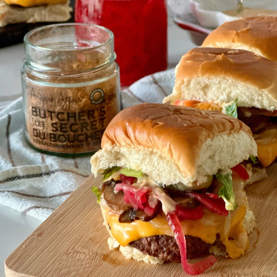 Fundraiser Kit A – Bold Flavours Trio