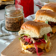 Charger l&#39;image dans la galerie, Coffret 6 pots avec cuillère à mesurer 3 en 1 : Les Favoris du Chef