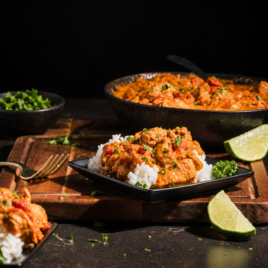 ASSAISONNEMENT POULET AU BEURRE 100 G (3,5 oz)