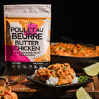 ASSAISONNEMENT POULET AU BEURRE 100 G (3,5 oz) SACHET
