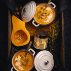 HONEY MAPLE SQUASH SEASONING 90 G