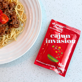 ASSAISONNEMENT ÉVASION CAJUN THE SPICE AGE (60 G)