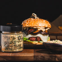 Load image into Gallery viewer, CARAMELIZED ONION DIP &amp; BURGER SEASONING 100 G (3.5 oz)