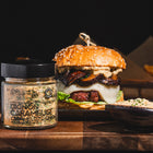 CARAMELIZED ONION DIP & BURGER SEASONING 100 G (3.5 oz)