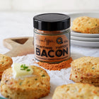 EVERYTHING BACON VEGAN SEASONING 130 G (4.6 oz)