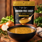 CHICKEN-FREE GRAVY MIX 110 g