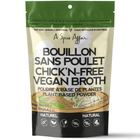 BOUILLON SANS POULET ASSAISONNEMENT PREMIUM 120 G (4,2 oz) SACHET