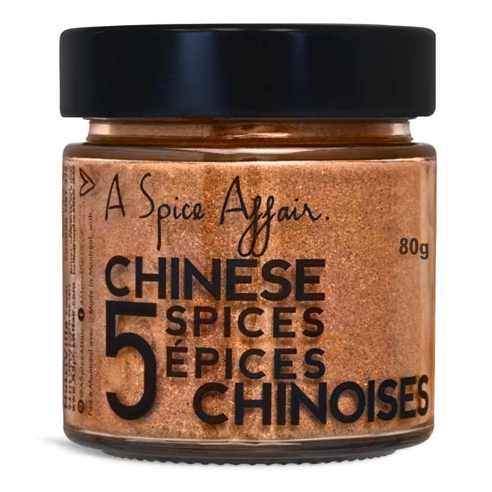 CINQ ÉPICES CHINOISES 80 G (2,8 oz)