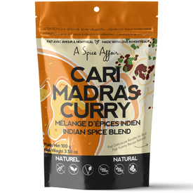 CARI MADRAS 100 G (3,5 oz) SACHET