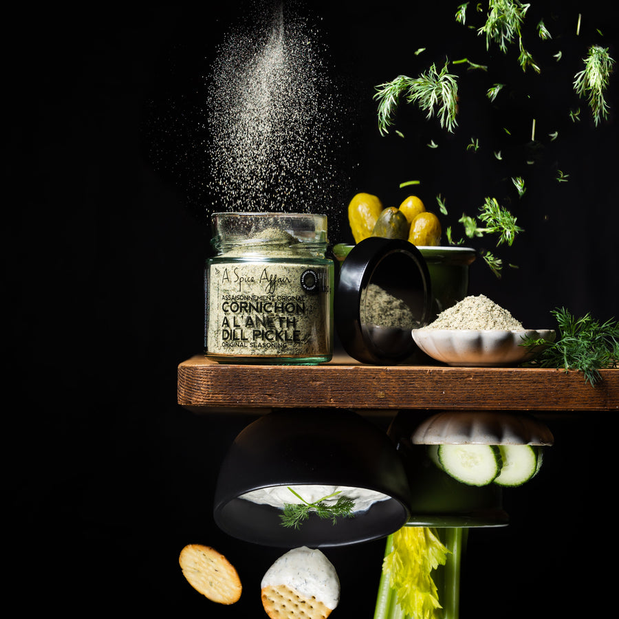 ORIGINAL DILL PICKLE SEASONING 100 G (3.5 oz)