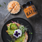 Coffret 6 pots avec cuillère à mesurer 3 en 1 : Les Favoris du Chef