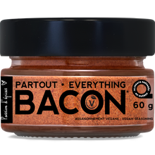 Load image into Gallery viewer, EVERYTHING BACON VEGAN SEASONING 60 G (2.1 oz)