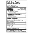 ASSAISONNEMENT VÉGANE BACON PARTOUT 90 G (3,2 oz) SACHET